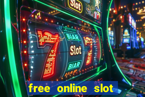 free online slot machine games no download