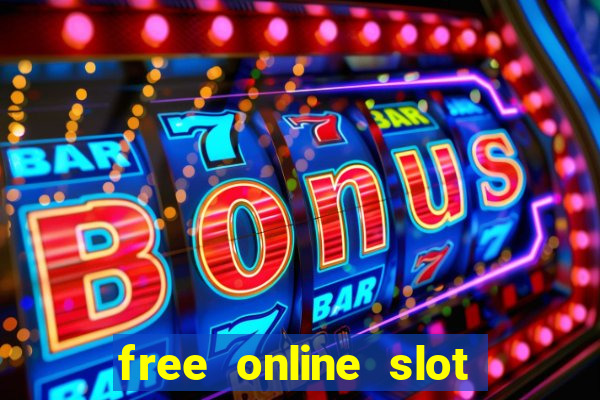 free online slot machine games no download