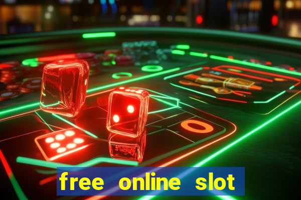 free online slot machine games no download