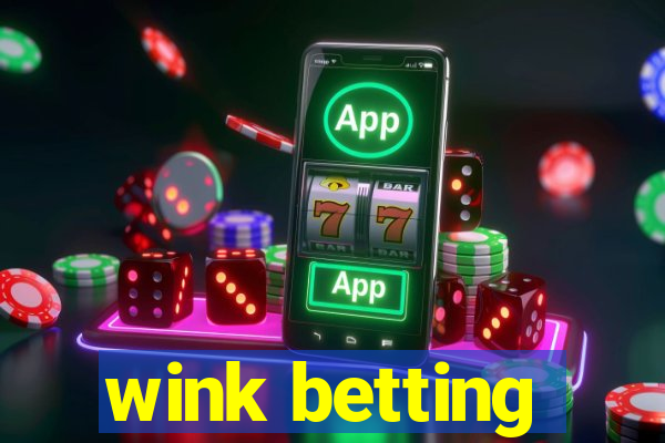 wink betting