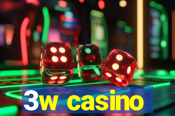 3w casino