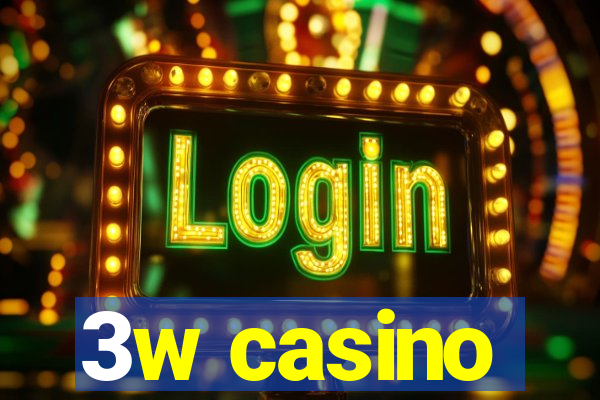 3w casino