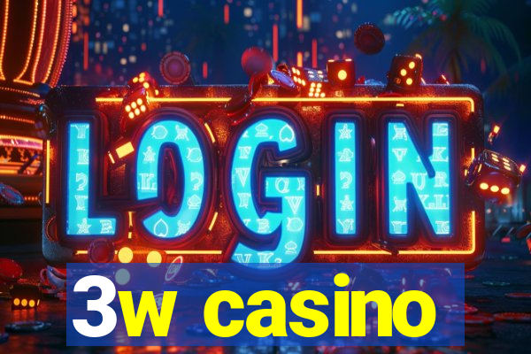 3w casino