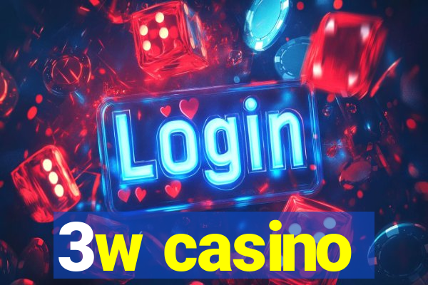 3w casino