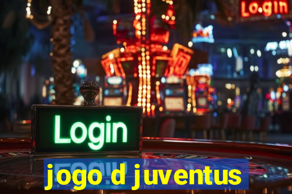 jogo d juventus