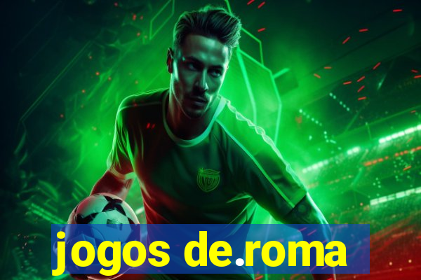 jogos de.roma