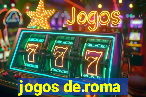 jogos de.roma