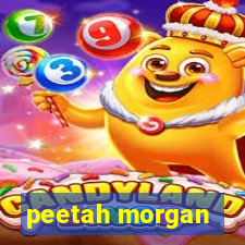 peetah morgan