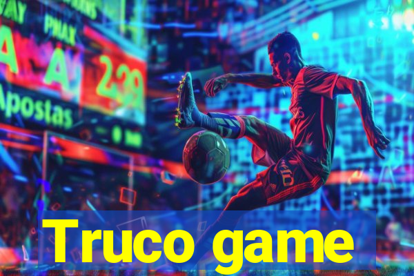 Truco game