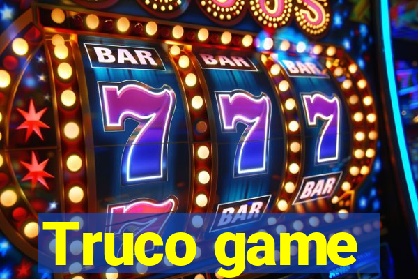 Truco game