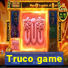 Truco game