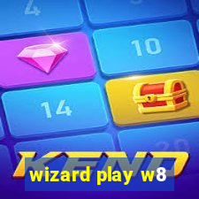 wizard play w8