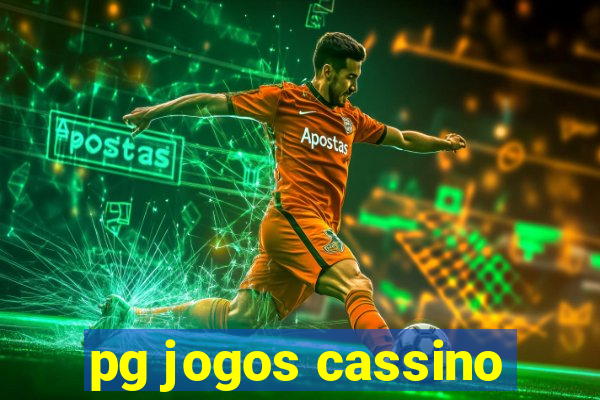 pg jogos cassino