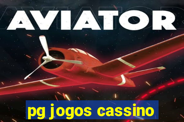 pg jogos cassino