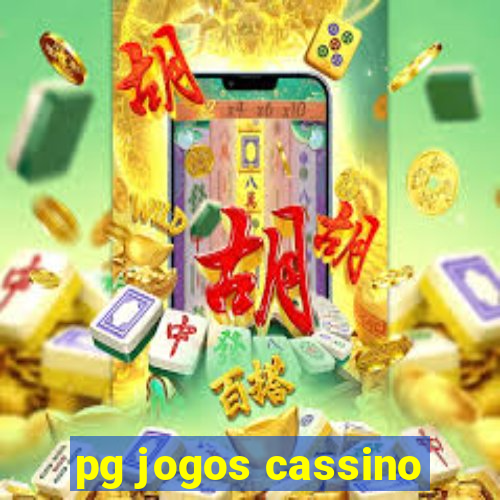 pg jogos cassino