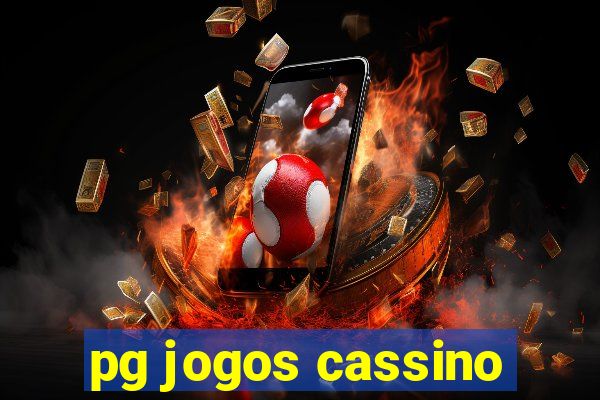 pg jogos cassino