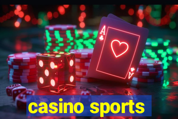 casino sports