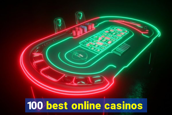 100 best online casinos