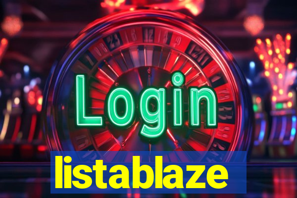 listablaze