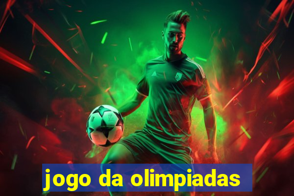 jogo da olimpiadas