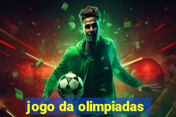 jogo da olimpiadas