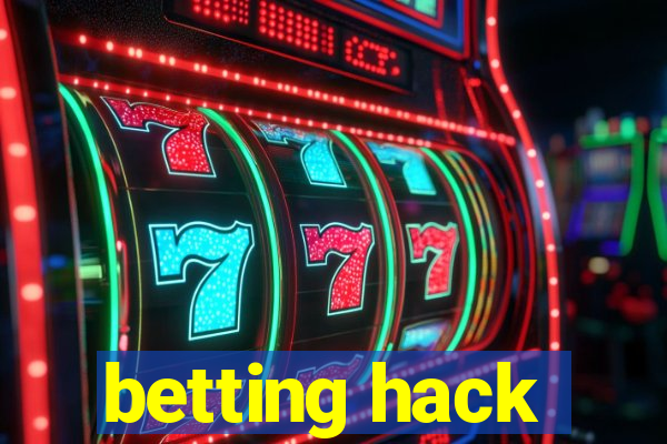 betting hack