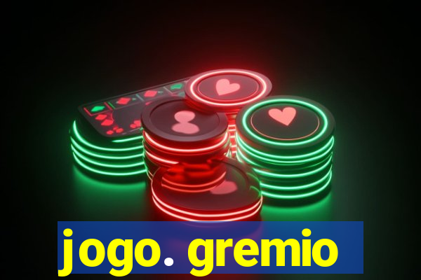 jogo. gremio