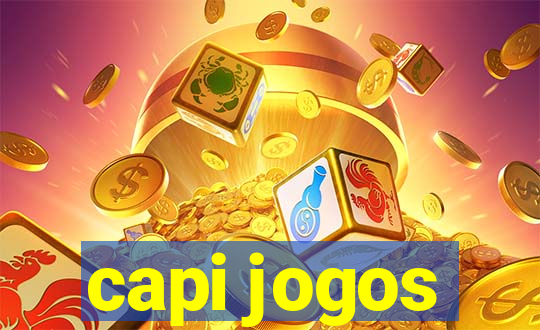 capi jogos