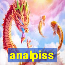 analpiss