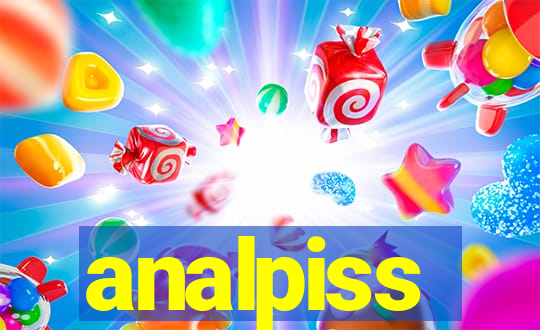 analpiss