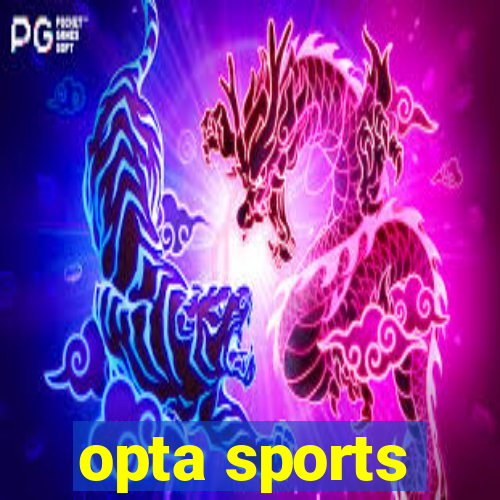 opta sports