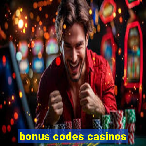 bonus codes casinos