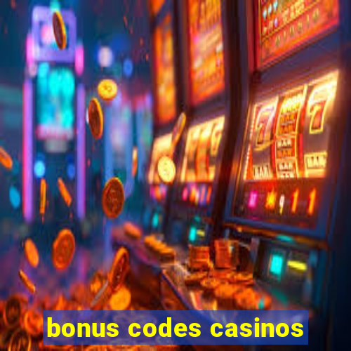 bonus codes casinos