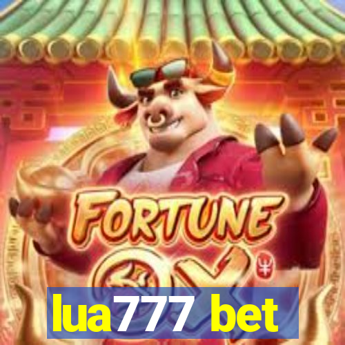 lua777 bet