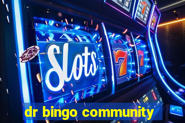 dr bingo community