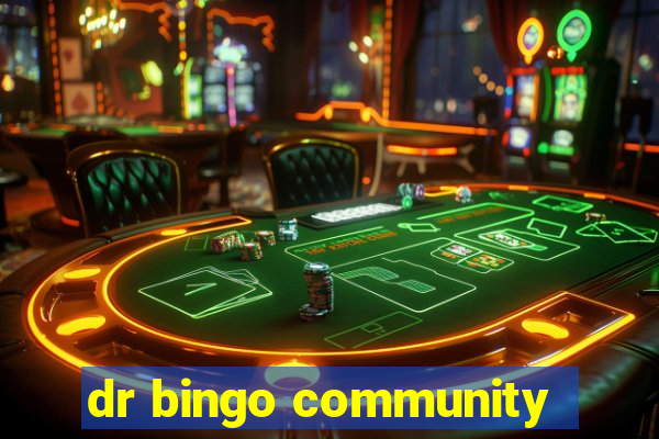 dr bingo community