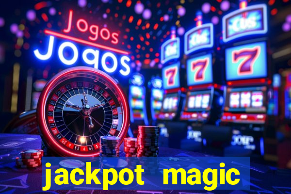 jackpot magic slots? & casino