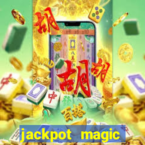 jackpot magic slots? & casino