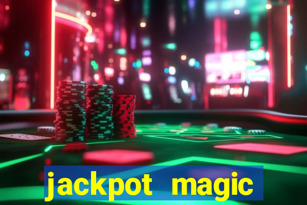 jackpot magic slots? & casino