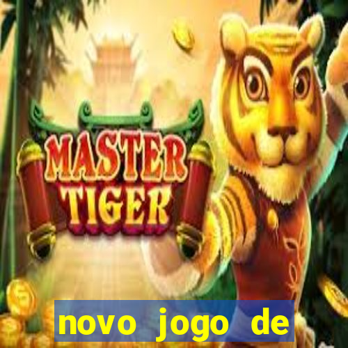 novo jogo de ganhar dinheiro