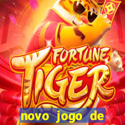 novo jogo de ganhar dinheiro