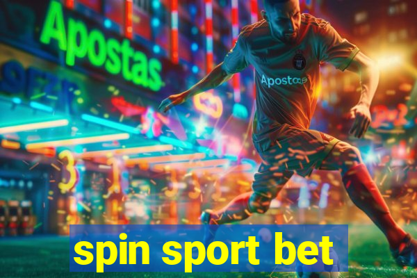 spin sport bet