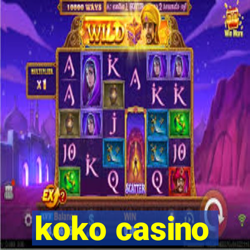 koko casino