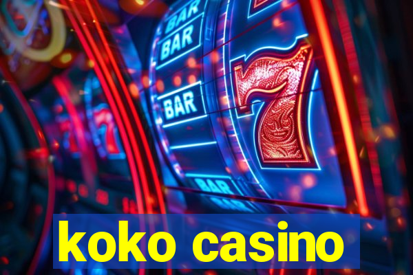 koko casino