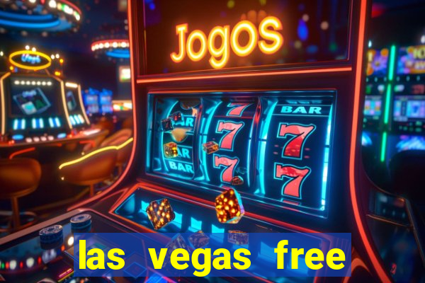 las vegas free slot games