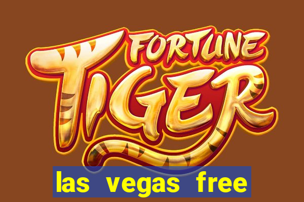 las vegas free slot games