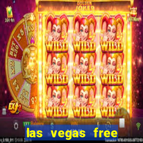 las vegas free slot games