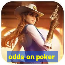 odds on poker