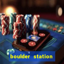 boulder station hotel and casino las vegas nevada