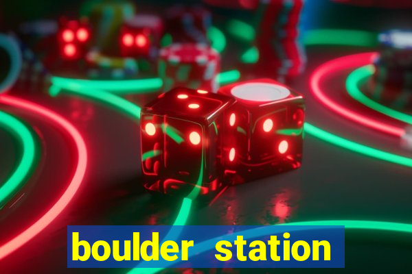 boulder station hotel and casino las vegas nevada